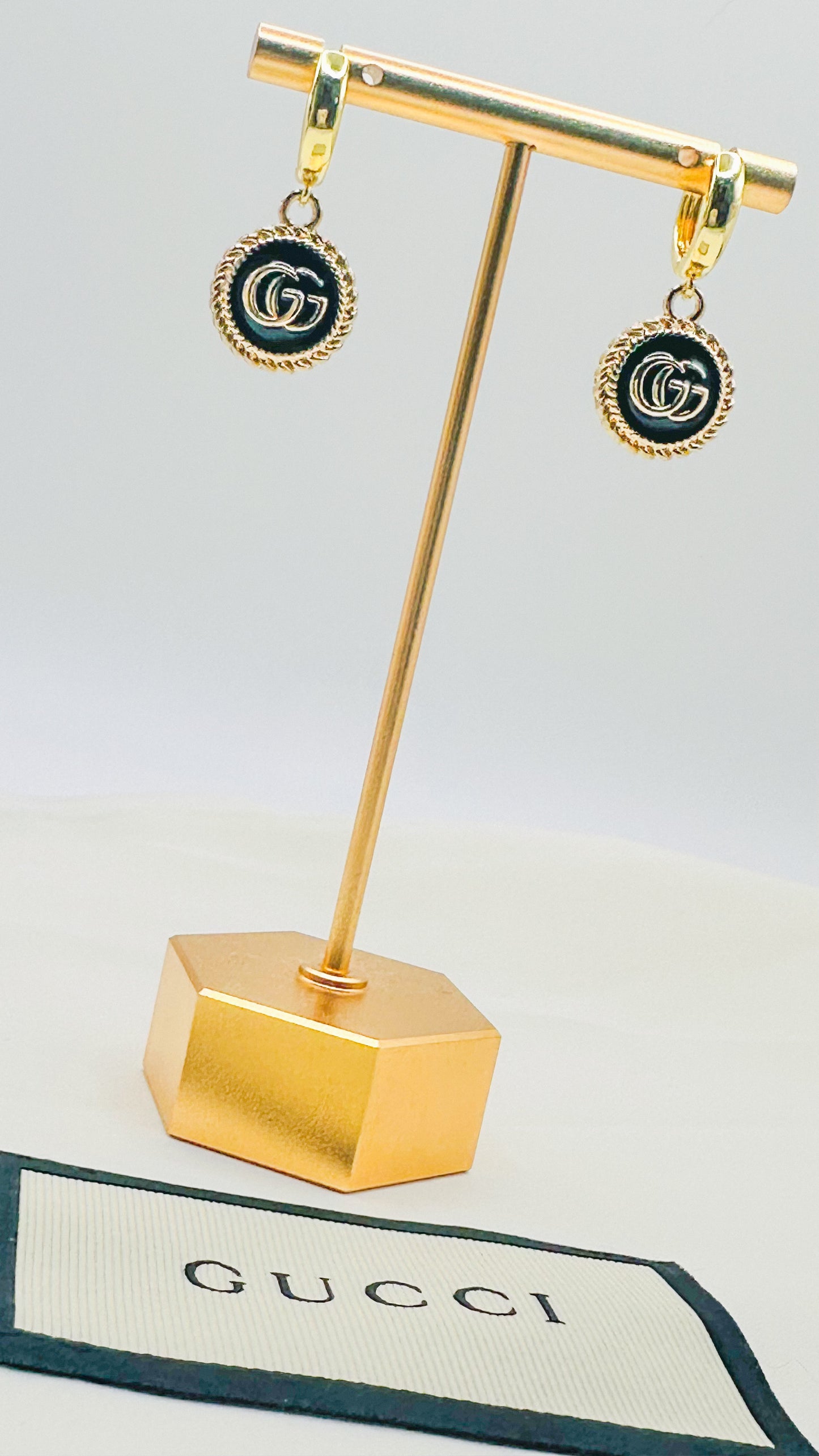 Gucci Pearl Earrings - Royal