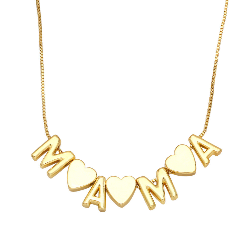 Mom Necklace