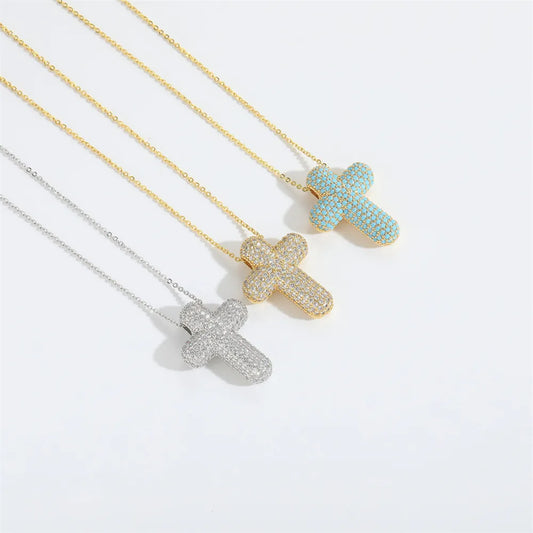 Tisha cross