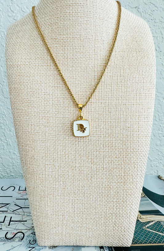 Dior Charm Necklace