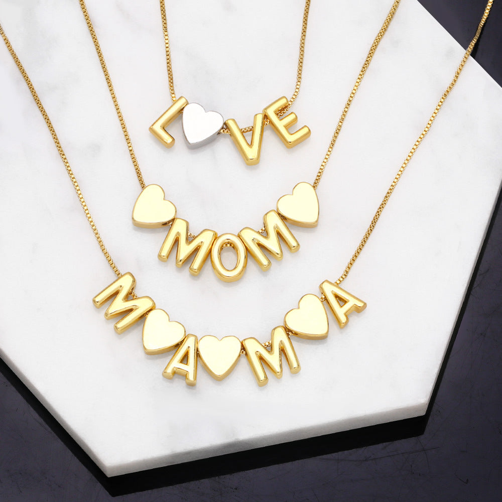 Mom Necklace