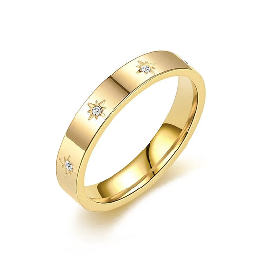 Star ring